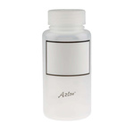 RS PRO 500ml PP Wide Neck Storage Bottle
