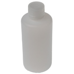 RS PRO 250ml HDPE Narrow Neck Storage Bottle