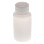 RS PRO 60ml HDPE Wide Neck Storage Bottle