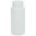 RS PRO 2L HDPE Wide Neck Storage Bottle