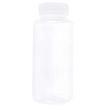 RS PRO 1L PP Wide Neck Storage Bottle