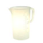 RS PRO PP 500ml Laboratory Jug