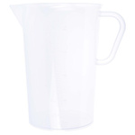 RS PRO PP 2L Laboratory Jug