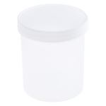 RS PRO 500ml PP Wide Neck Storage Bottle