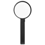 RS PRO Magnifier, 5X x Magnification, 70mm Diameter