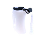 RS PRO 1L HDPE Carboy Bottle