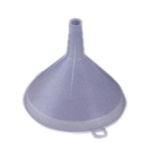 RS PRO HDPE Industrial Funnel, With 290mm Funnel Diameter, 27mm Stem Diameter