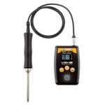 Castle Vibration Meter - Acceleration, Displacement, Velocity, 1 Axis