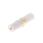 09691812550 | HARTING, D-Sub Mixed Female D-Sub Connector Power Contact, Gold, 0969