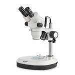 Kern OZM 542 Stereo Zoom Microscope, 0.7 → 4.5X Magnification