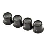 RS PRO Magnifier, 2.5X x Magnification, 25.4mm Diameter