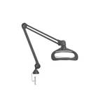 Luxo WAL027981 LED Magnifying Lamp with Table Clamp Mount, 5dioptre, 171 x 114mm Lens
