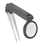 RS PRO Magnifier, 1.75X x Magnification, 30mm Diameter