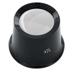 RS PRO Magnifier, 3X x Magnification, 22mm Diameter