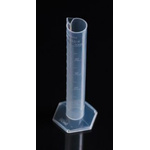 RS PRO PP Measuring Cylinder, 50ml