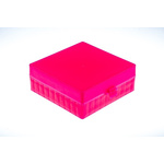 RS PRO 4 Way Tube Rack, For Use With Micro Tubes