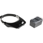 RS PRO Magnifier, 1.2X x Magnification