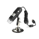 RS PRO USB Digital Microscope, 2M pixels, 20 → 200X Magnification