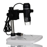 RS PRO USB  Digital Microscope, 5M pixels, 20x → 200x Magnification