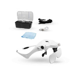 RS PRO Magnifier, 1X x Magnification