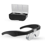 RS PRO Magnifier, 1.5X x Magnification