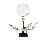 RS PRO Magnifier, 3X x Magnification, 90mm Diameter