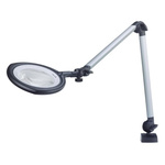 Waldmann TEVISIO-TVD LED Magnifying Lamp with Screw Down Flange, 3.5dioptre, 160mm Lens