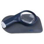 Coil Magnifier, 3X x Magnification, 81mm Diameter
