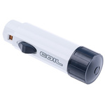 Coil Handle for use with Illuminated Magnifier