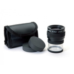 ideal-tek Handheld Magnifier, 7X x Magnification, 25mm Diameter
