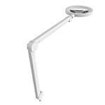 RS PRO D160 LED Magnifying Lamp with LED Flexi Magnifier Lamp, 3.5dioptre, 160mm Lens Dia.
