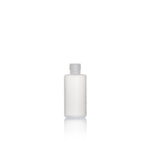 RS PRO 150ml HDPE Narrow Neck Storage Bottle