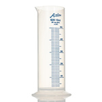 RS PRO PP Measuring Cylinder, 500ml