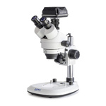 Kern OZL 464T241 Trinocular Microscope, 5 MP, 10X Magnification