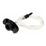 OK International Receiver Head Assembly, For Use With Time/Pressure Controllers & Syringe Assemblies