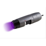 Dinolite AM4115T-FVW USB 2.0  Digital Microscope, 1.3M Pixels, 20 → 220X Magnification