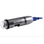 Dinolite AM73115MZTL USB 3.0  Digital Microscope, 5M Pixels, 10 → 140X Magnification