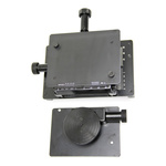 Dinolite Precision X-Y Microscope Stage, For MS22B, MS36A-A2, MS36A-A3, MS36A-C2, MS54B