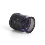 ideal-tek Magnifier, 10X x Magnification, 30mm Diameter