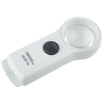 Coil Illuminated Magnifier, 7X x Magnification, 45mm Diameter