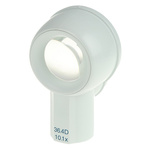 Coil Illuminated Magnifier, 10.1X x Magnification, 34mm Diameter