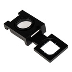 RS PRO Magnifier, 10X x Magnification, 14mm Diameter