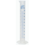 RS PRO PP Graduated Cylinder, 2L