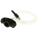 Metcal Black, Clear Receiver Head Assembly, For Use With 700 Series