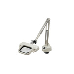 Otsuka Kogaku O-LIGHT3 Magnifying Lamp with Table Clamp Mount, 144 x 108mm Lens