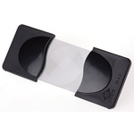 RS PRO Magnifier, 4X x Magnification, 32mm Diameter