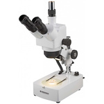Bresser 58-04000 Trinocular Microscope, 10 → 160X Magnification