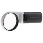 Eschenbach Illuminated Magnifier, 3X x Magnification, 60mm Diameter