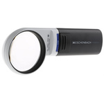 Eschenbach Illuminated Magnifier, 4X x Magnification, 60mm Diameter