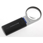 Eschenbach Illuminated Magnifier, 6X x Magnification, 58mm Diameter